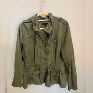 Basic Utility Jacket